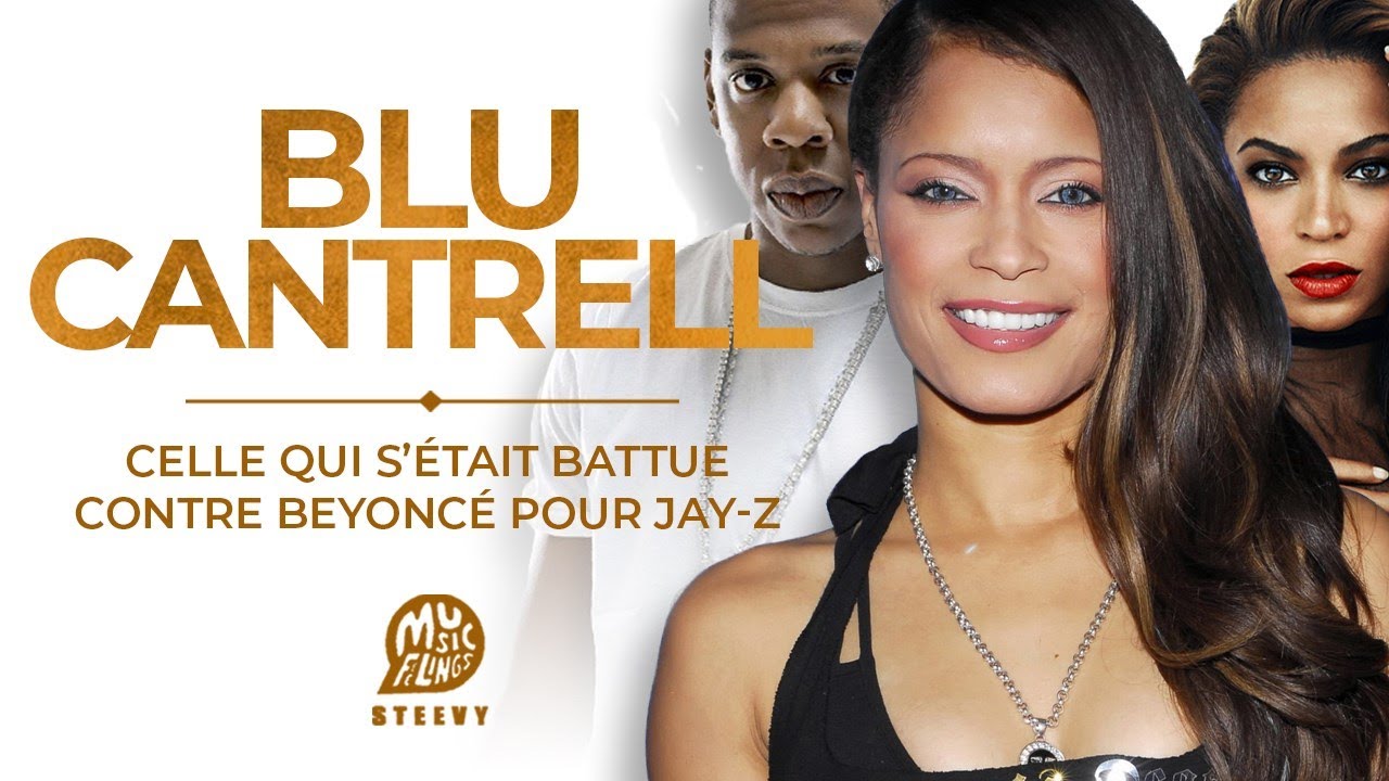 BLU CANTRELL : LA GRANDE GUEULE DU R&B ENTACHÉE PAR BEYONCE OU SES NUDES?