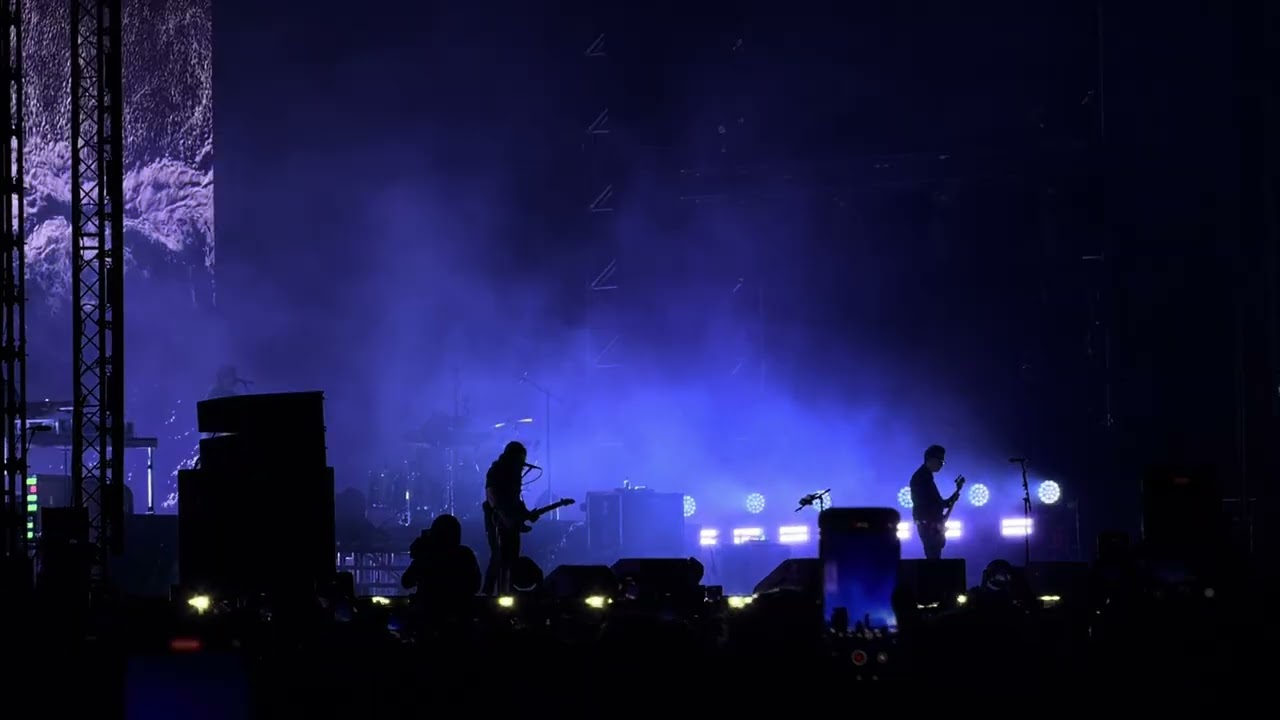 Deftones en Lollapalooza chile 2026/