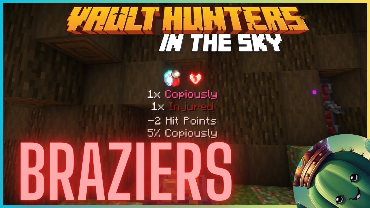My first BRAZIER VAULT In Sky Vaults Plus.