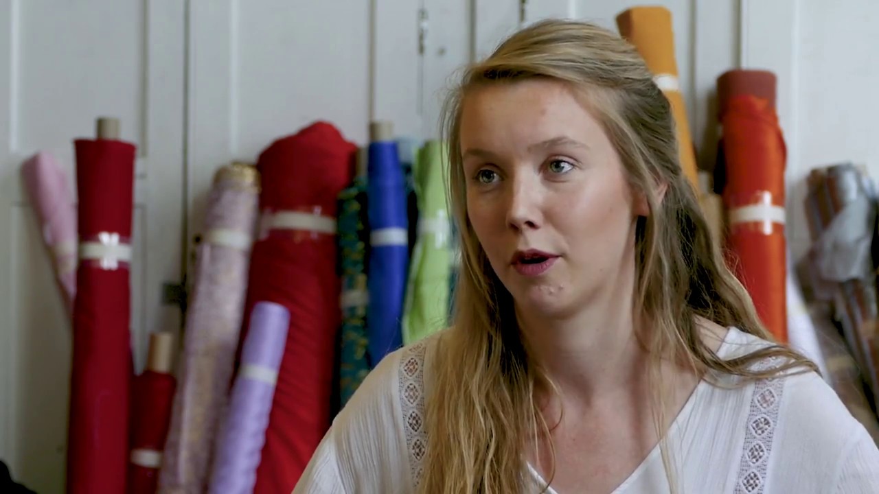Part 1: Lauren Lyle, Actor, NYT Alumni, Advice for Actors