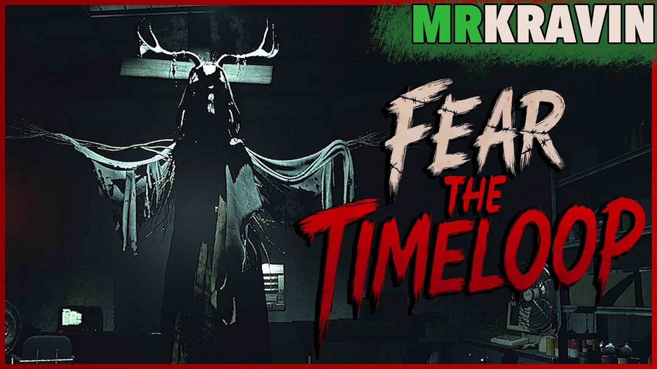 Fear The Timeloop - You Have 15 Minutes Before You Die | New Survival Horror Game [Part 1]