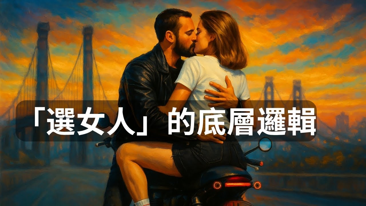 【真相大白】篩選女人的終極法則！《Models》書精華拆解（最終篇）