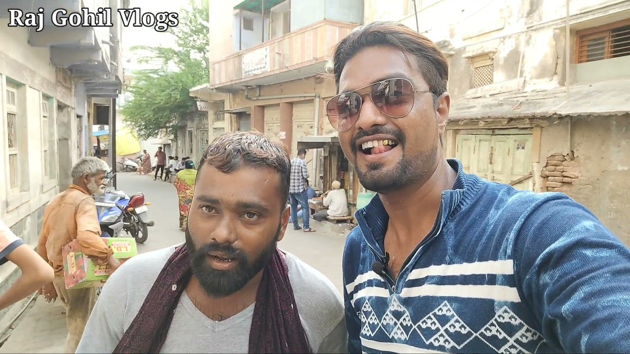ફુલ તીખા બટેકા ની ચેલેન્જ 🔥🔥🔥🔥//Raj Gohil Vlogs