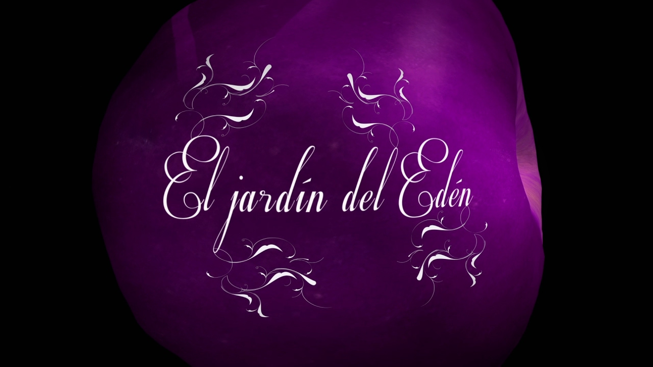 Jardin del Edén en Barcelona