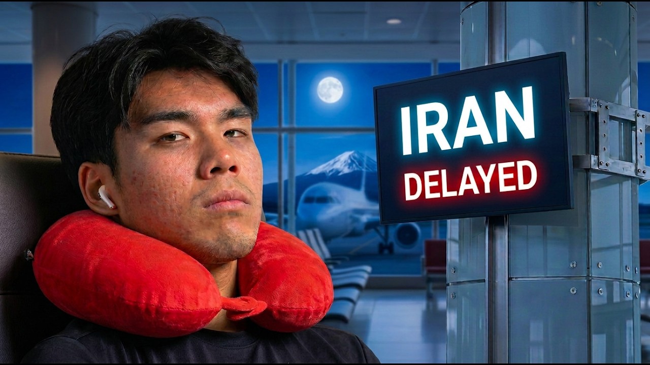 Я летала ТОЛЬКО рейсами, которые задерживались, и в итоге оказалась в...