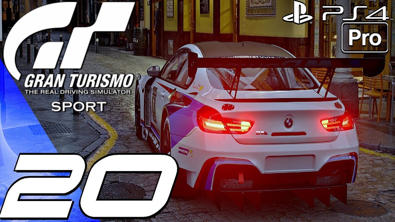 Gran Turismo Sport - Gameplay Walkthrough Part 20 - Mastering Nurburgring Nordschleife (PS4 PRO)
