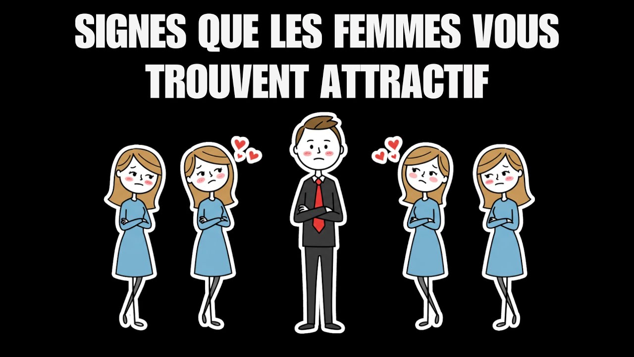 8 Signes Évidents que Vous Êtes un Homme Hautement Attractif (Même si Vous ne le Pensez pas)