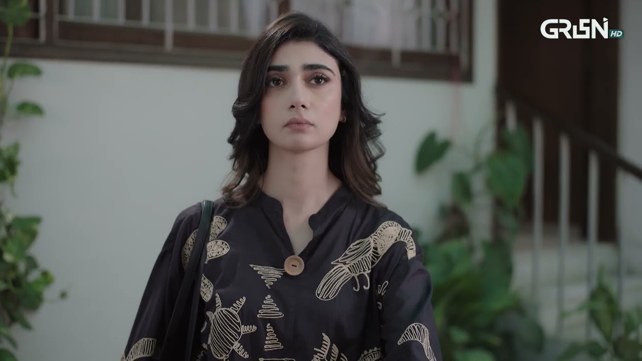 Rahguzar Episode 12 - Best Moment 02 | Hira Mani | Mohib Mirza | Mariam Kiani | Green Drama Planet
