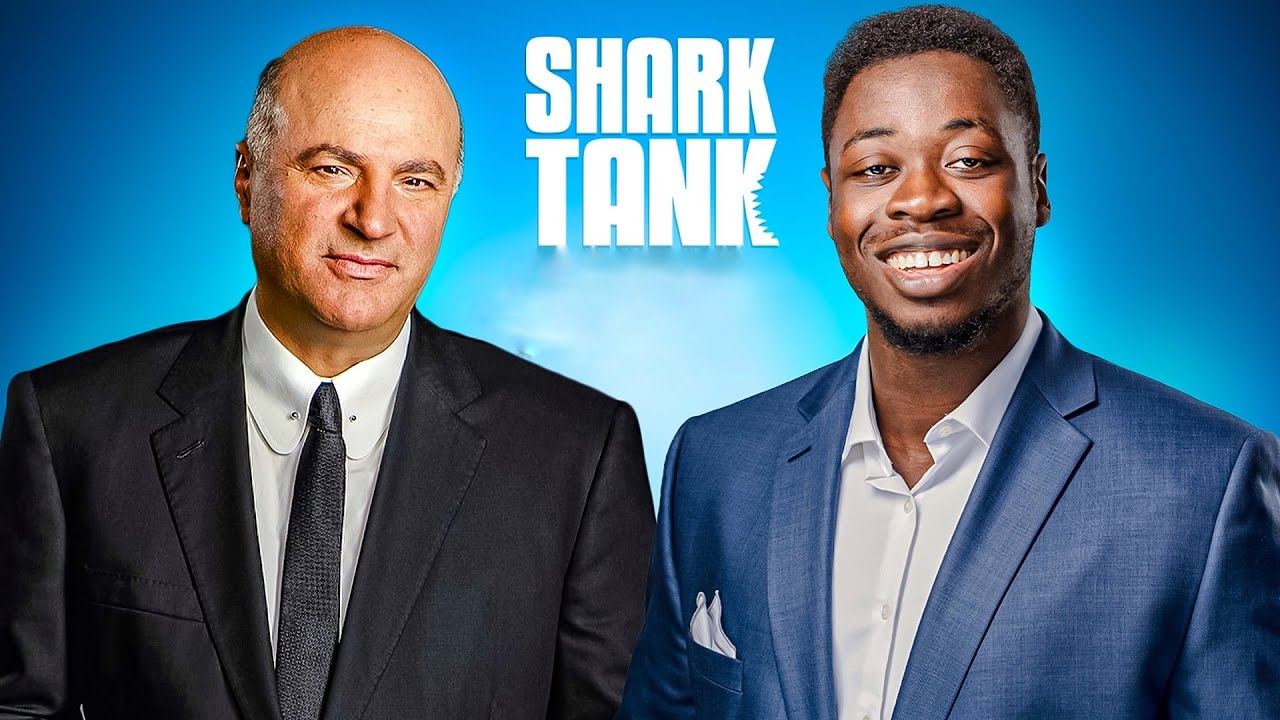 BANKER REACTS - Shark Tank Pitch – EasyTatt - How to Raise Capital