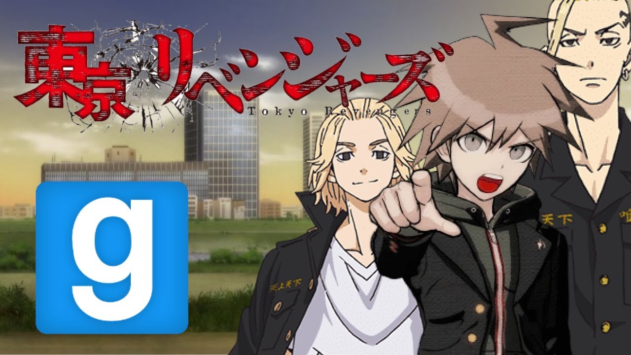 LE TOMAN ME RECRUTE !!! TOKYO REVENGERS RP