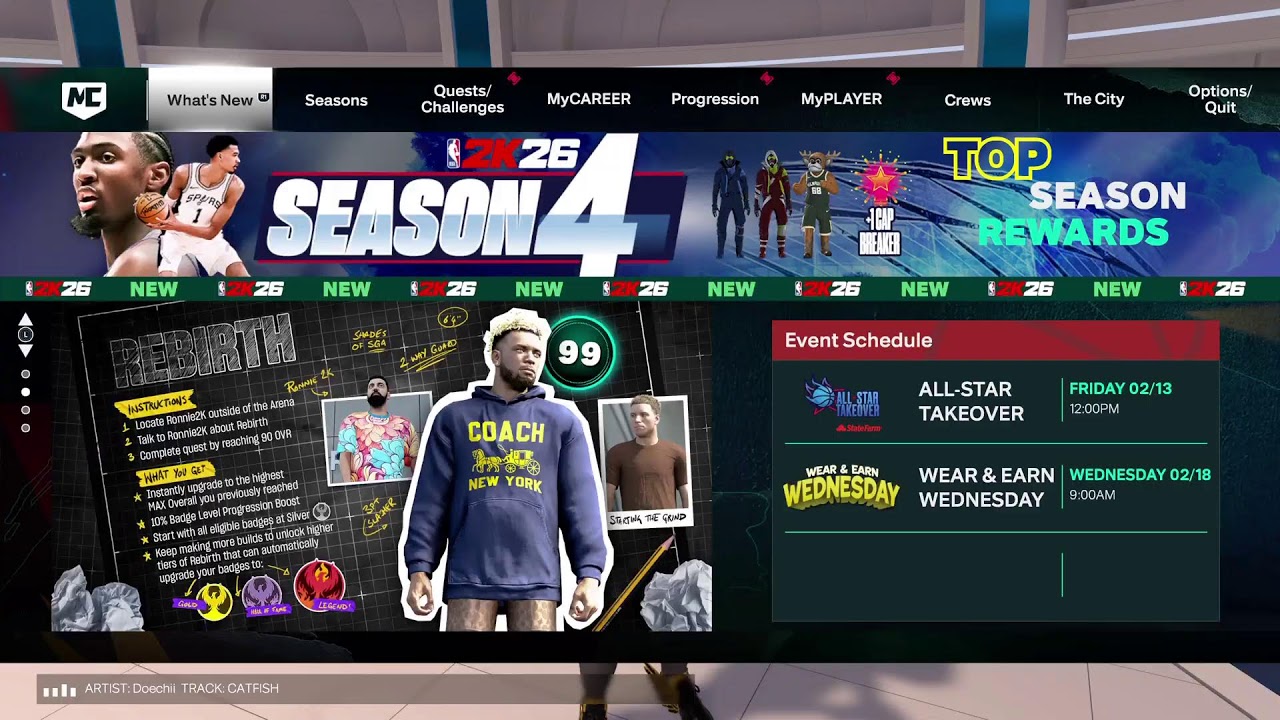 NBA2K26Best Inside Center JOIN STREAM