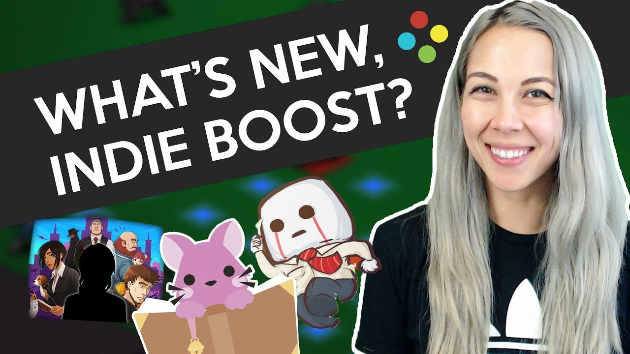 What's New, Indie Boost? Featuring Chroma Squad, Headliner: NoviNews, and more!