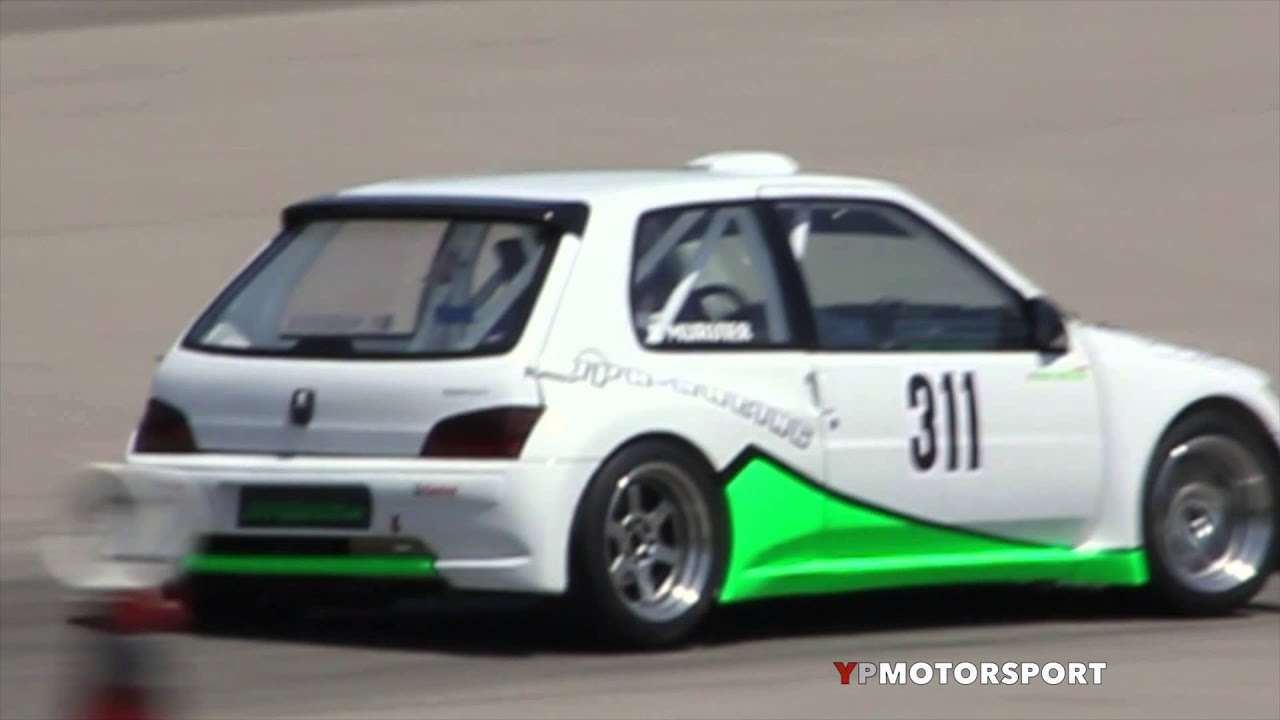 Course Automobile de Romont 2015 / Slalom Romont