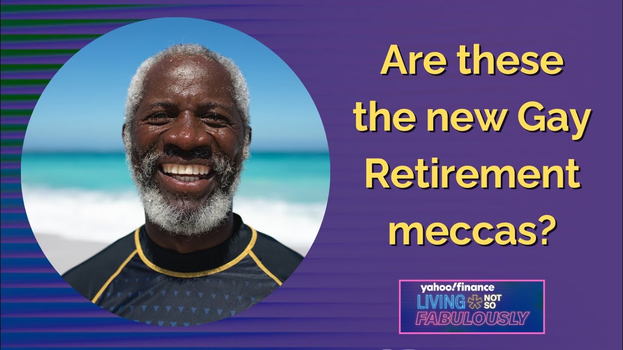 Hot New Gay Retirement Destinations Outside the US