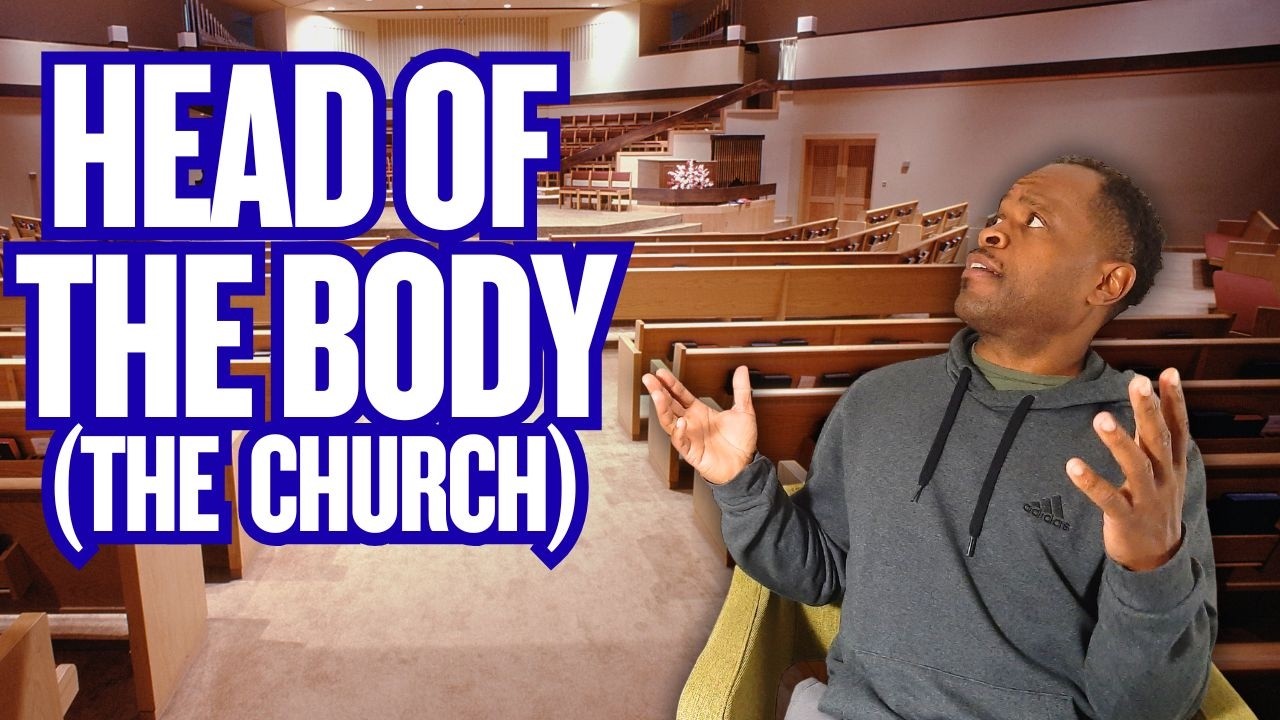 Head of the Body The Church: Remember Who Is Your Pastor's Pastor | Sabbath School Study Group