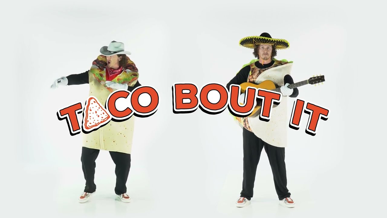 Taco Bout It - Official Music Video (Final Cut)