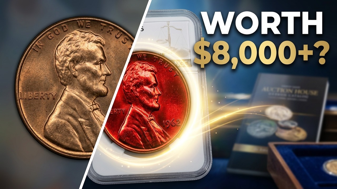 Unbelievable US Coin Prices &ndash; What Your Coins Might Be Worth