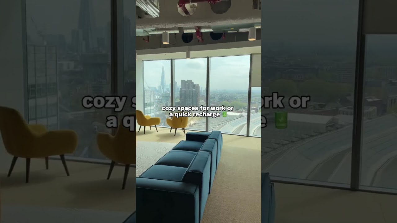 London Office Tour