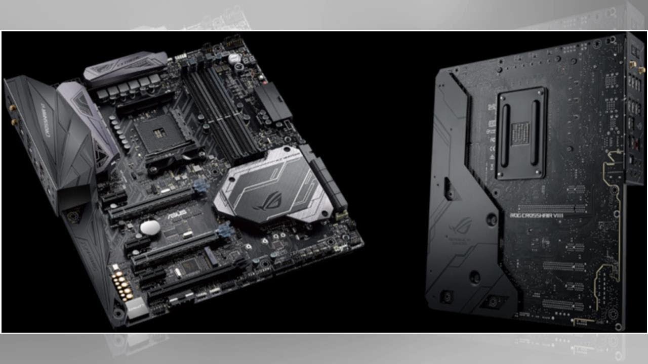 ASUS X570 Motherboards For Next-Gen AMD Ryzen 3000 CPUs Leak Out &ndash; ROG Crosshair VIII Formula Lea...