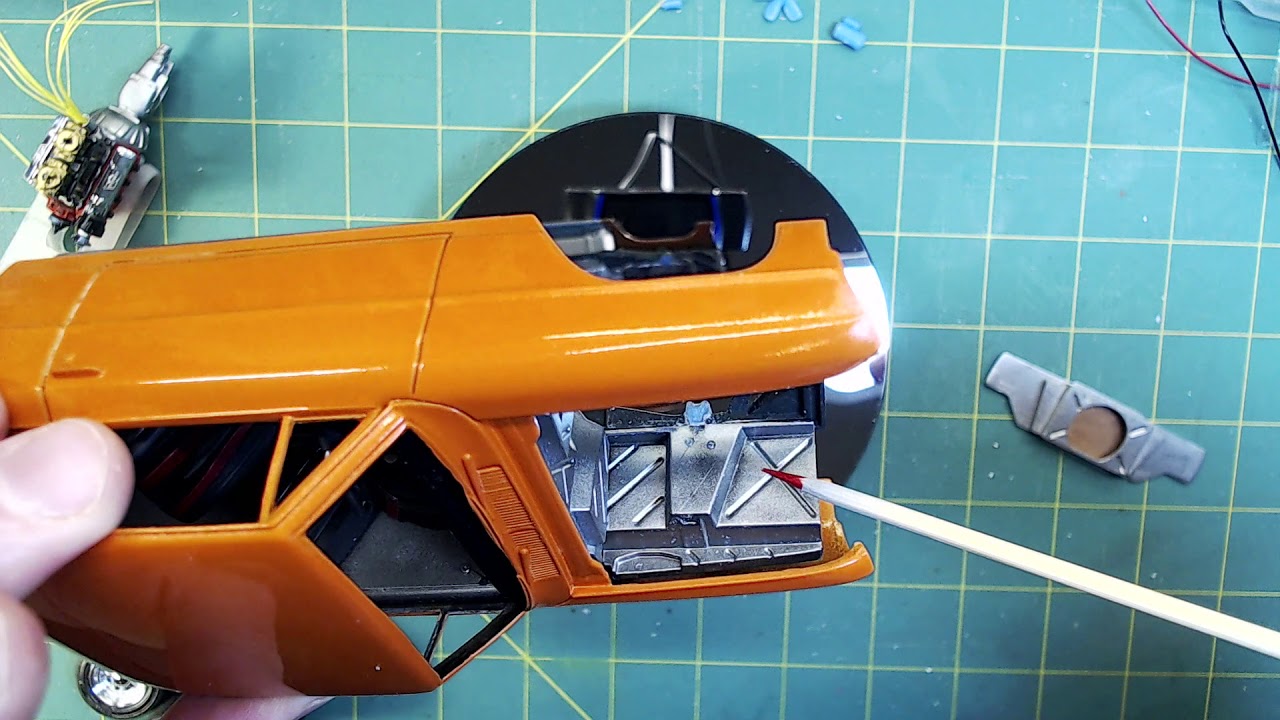 '66 Nova Update #4