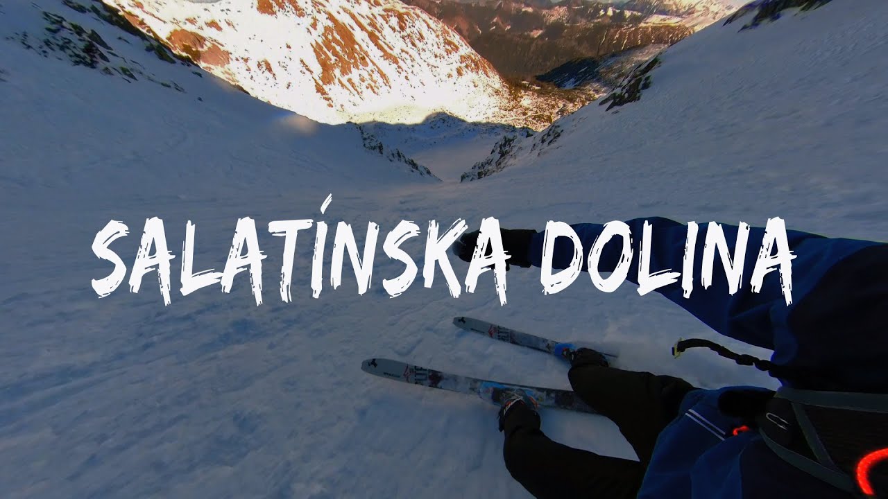 Z&aacute;padn&eacute; Tatry | SALAT&Iacute;N | skialp