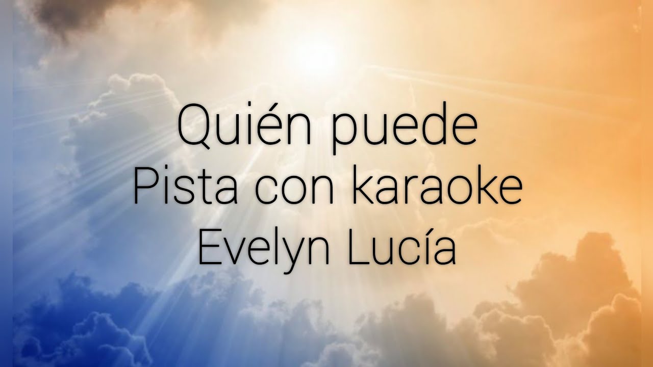 ''Quién puede