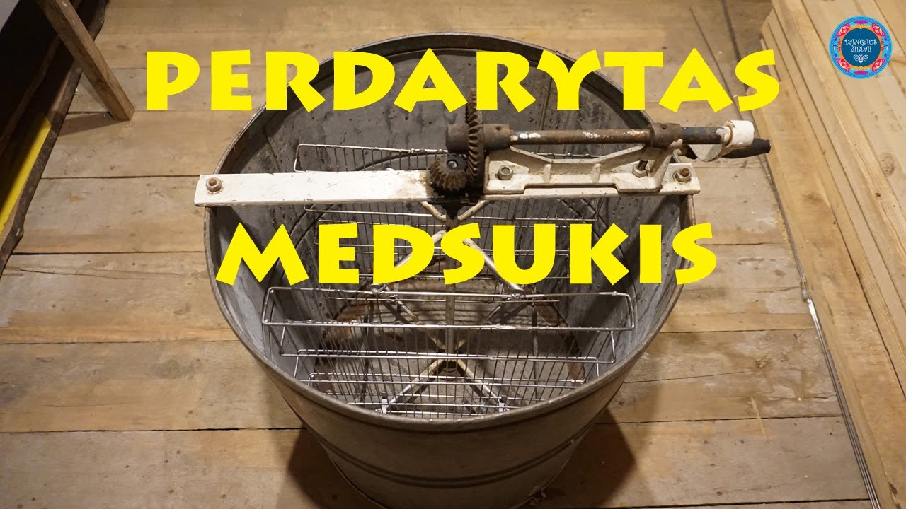 Perdarytas medsukis