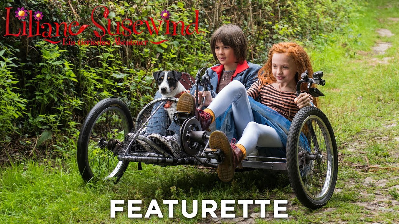 LILIANE SUSEWIND - Featurette 