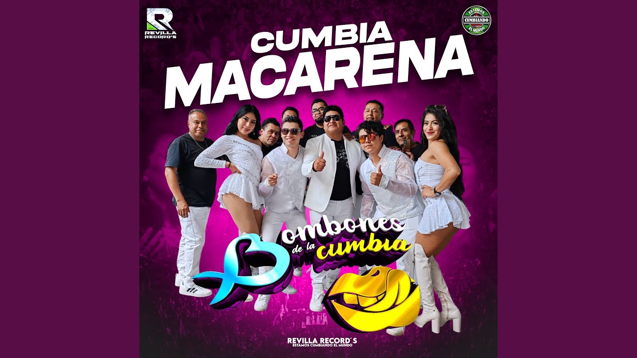 Cumbia Macarena