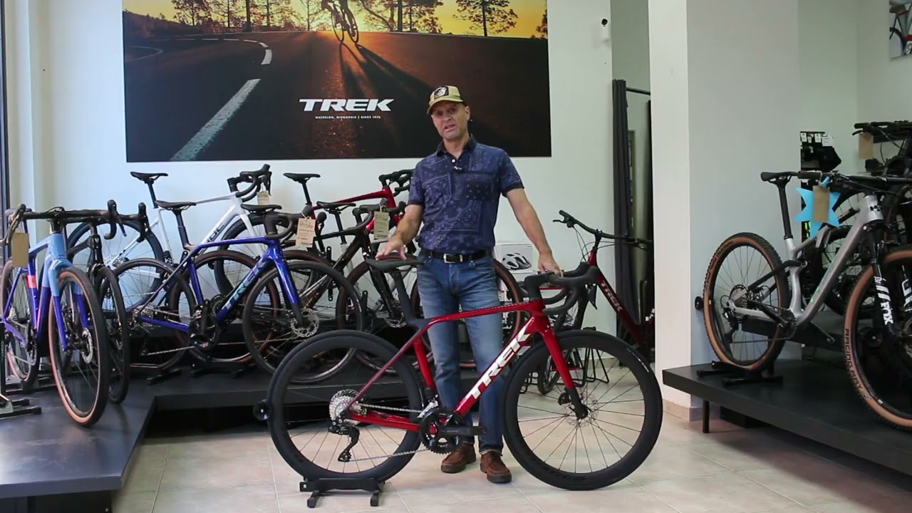 TREK MADONE SL6 GEN 8
