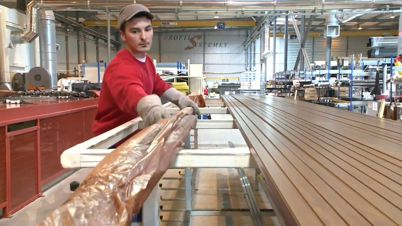 Présentation de la société Profils Systémes, notre gammiste aluminium