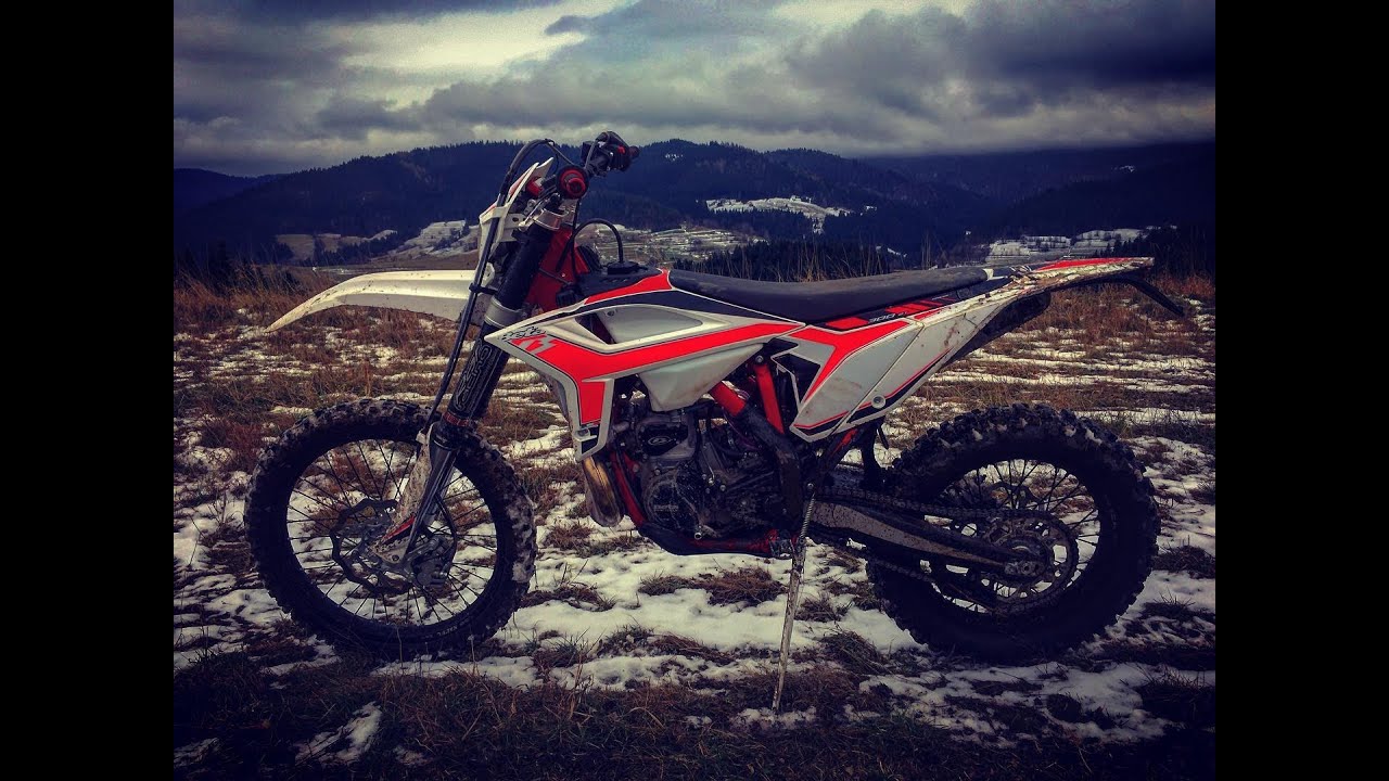 Moja pierwsza BETA 300 RR - Hard Enduro Test