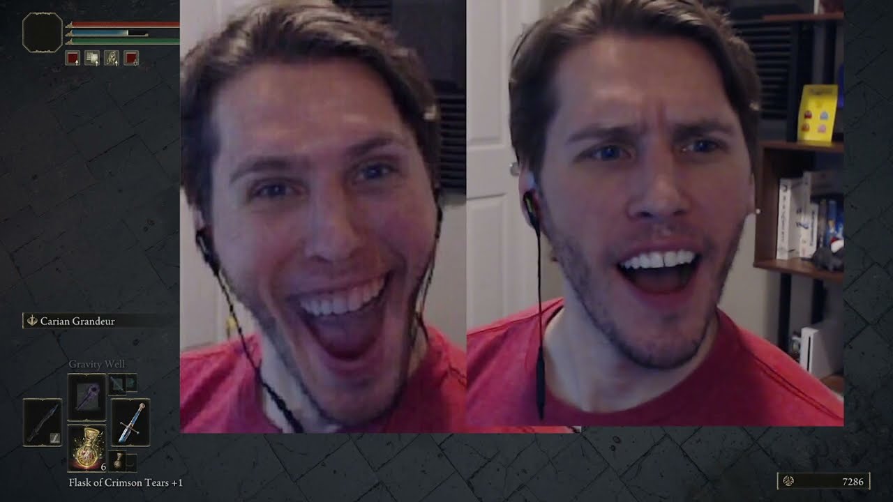 Jerma985 — Джерма находит реальные кадры с подозреваемым в дикой природе