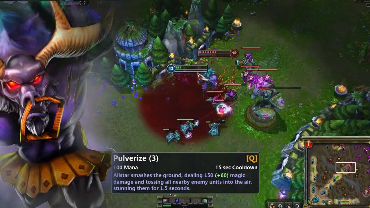League of Legends - Patch Preview 1.0.0.118b