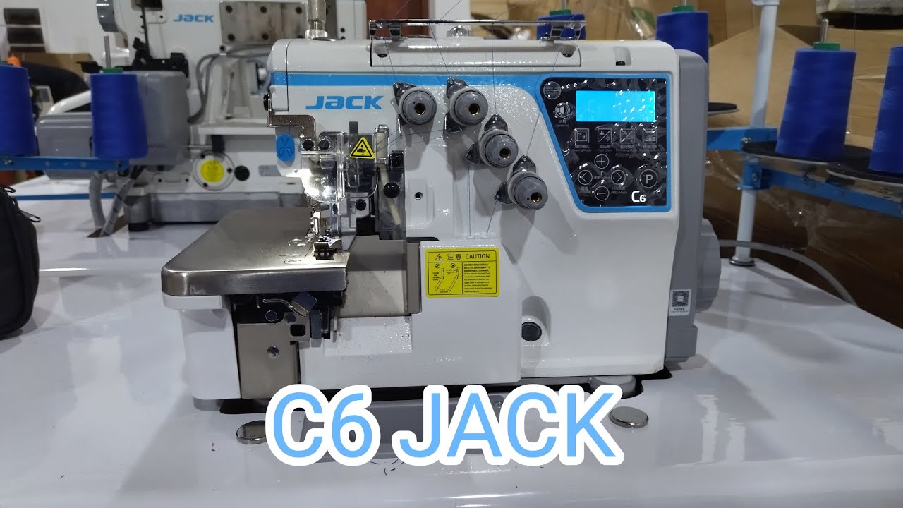 Jack C6 ¿cómo solucionar error 6,7y8?