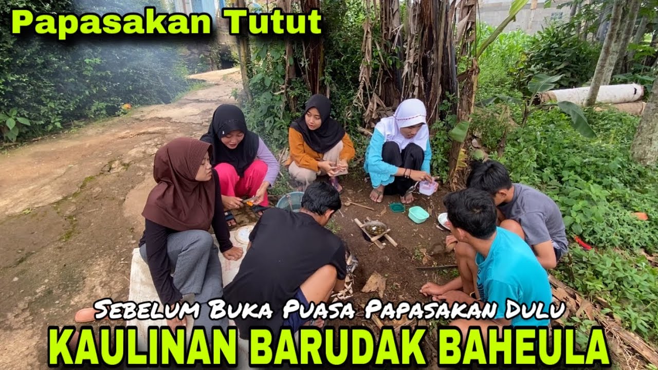 Papasakan Tutut || KAULINAN BARUDAK BAHEULA