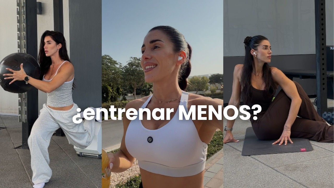 Semana de tapering | cómo entrenar antes de una media maratón