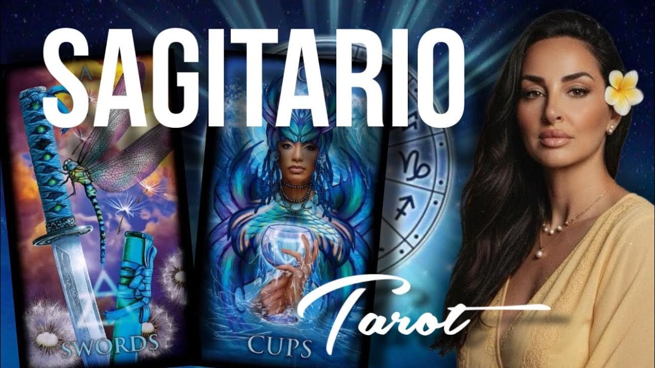 SAGITARIO ♐️ HOY SE DESTAPA LA VERDAD‼️TE OBSERVAN Y ALGO GRANDE CAMBIA TU VIDA