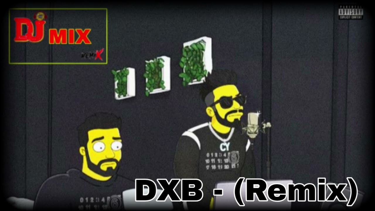 DXB - (REMIX) CHEEMA Y__GUR SIDHU