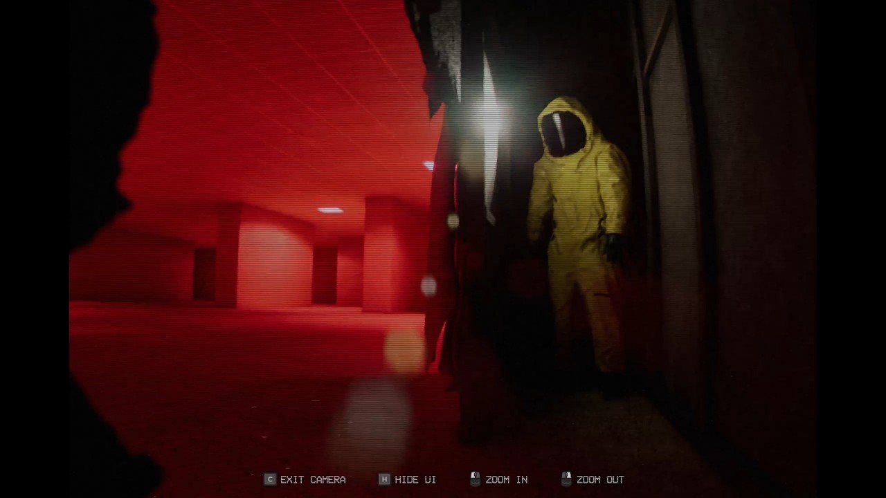 Can WE ESCAPE!!! (part 1)