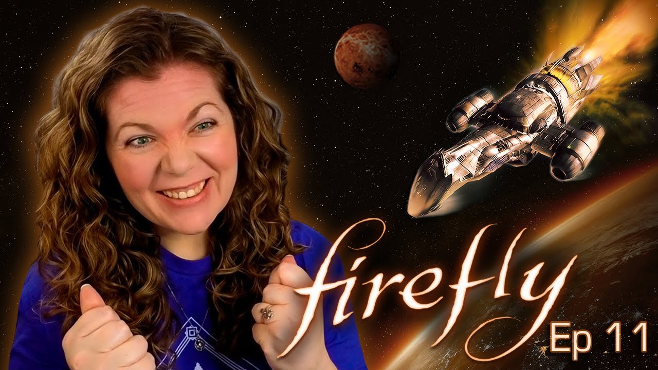 They Got Me in the First Part, Not Gonna Lie | FIREFLY Ep. 11 "Trash"