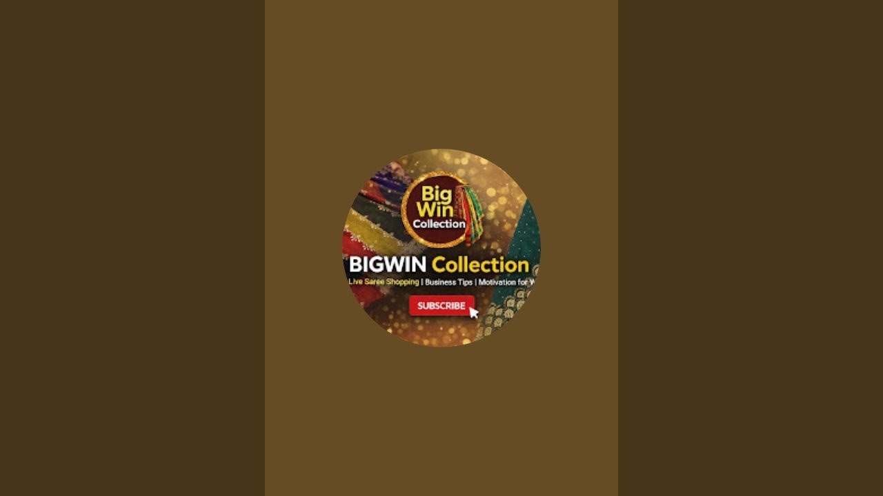 BIGWIN Collection is live!🌸 Beautiful Sarees @ Best Price | Live Shopping 🛒