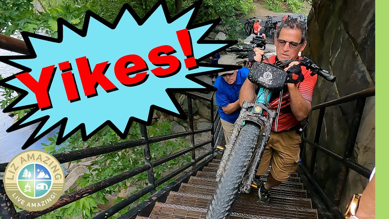 RV life: Epic 336 mile biking adventure from Pittsburgh to DC | GAPCO