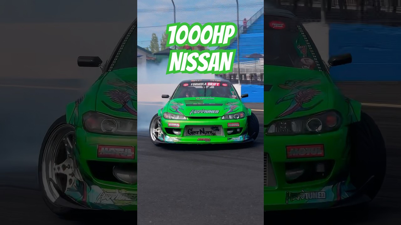 NISSAN SILVIA S15! #drift #nissansilvia #s15 #formuladrift #drifting #silvia #1000hp #formulad #jdm