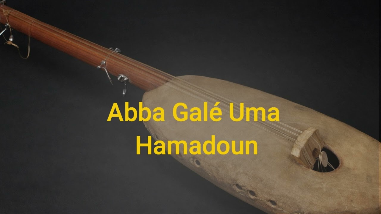Abba Galé Uma Hamadoun