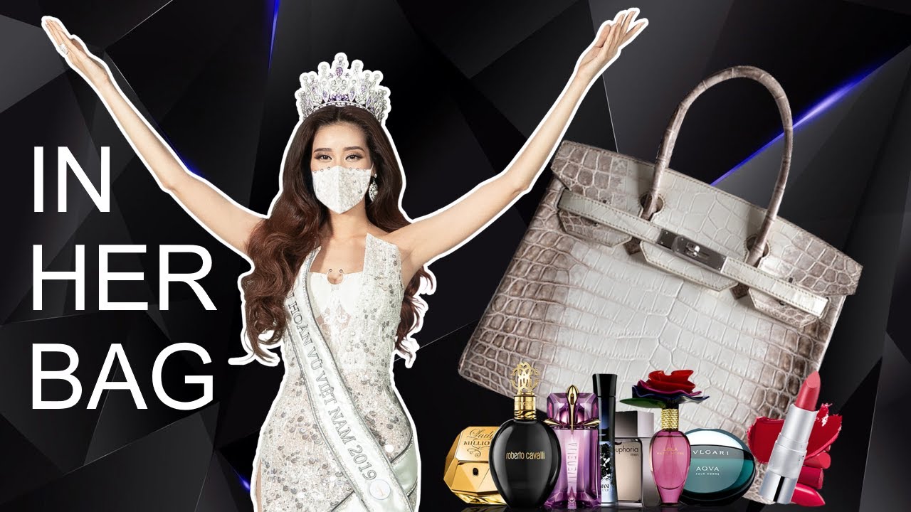 IN HER BAG: KHÁM PHÁ 