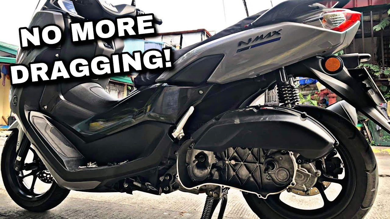 DO IT! YAMAHA NMAX V2 | CVT CLEANING LIKE A NON PRO