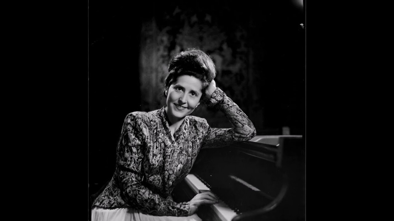 Lili Kraus plays Beethoven's 