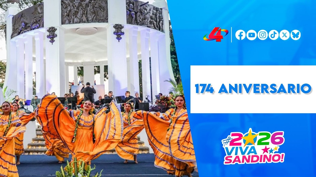 Managua 174 aniversario: historia y cultura de la capital de Nicaragua 🇳🇮