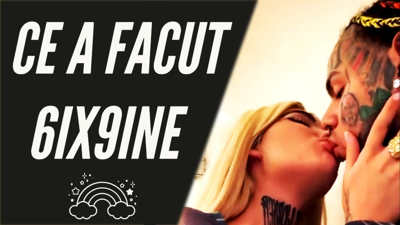 6ix9ine in Romania - Care e faza ?